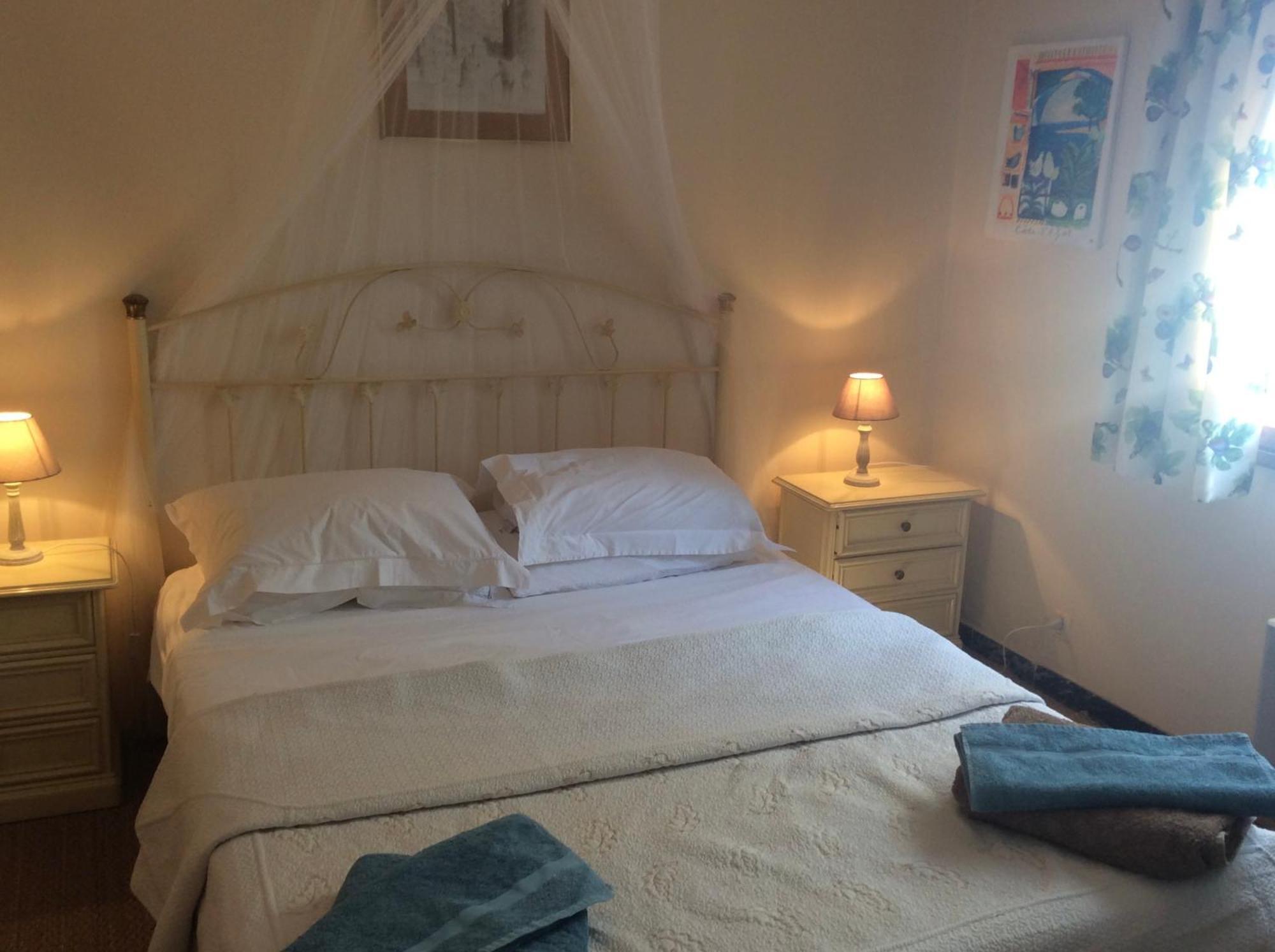 B&B Maison Brora Lorgues Esterno foto