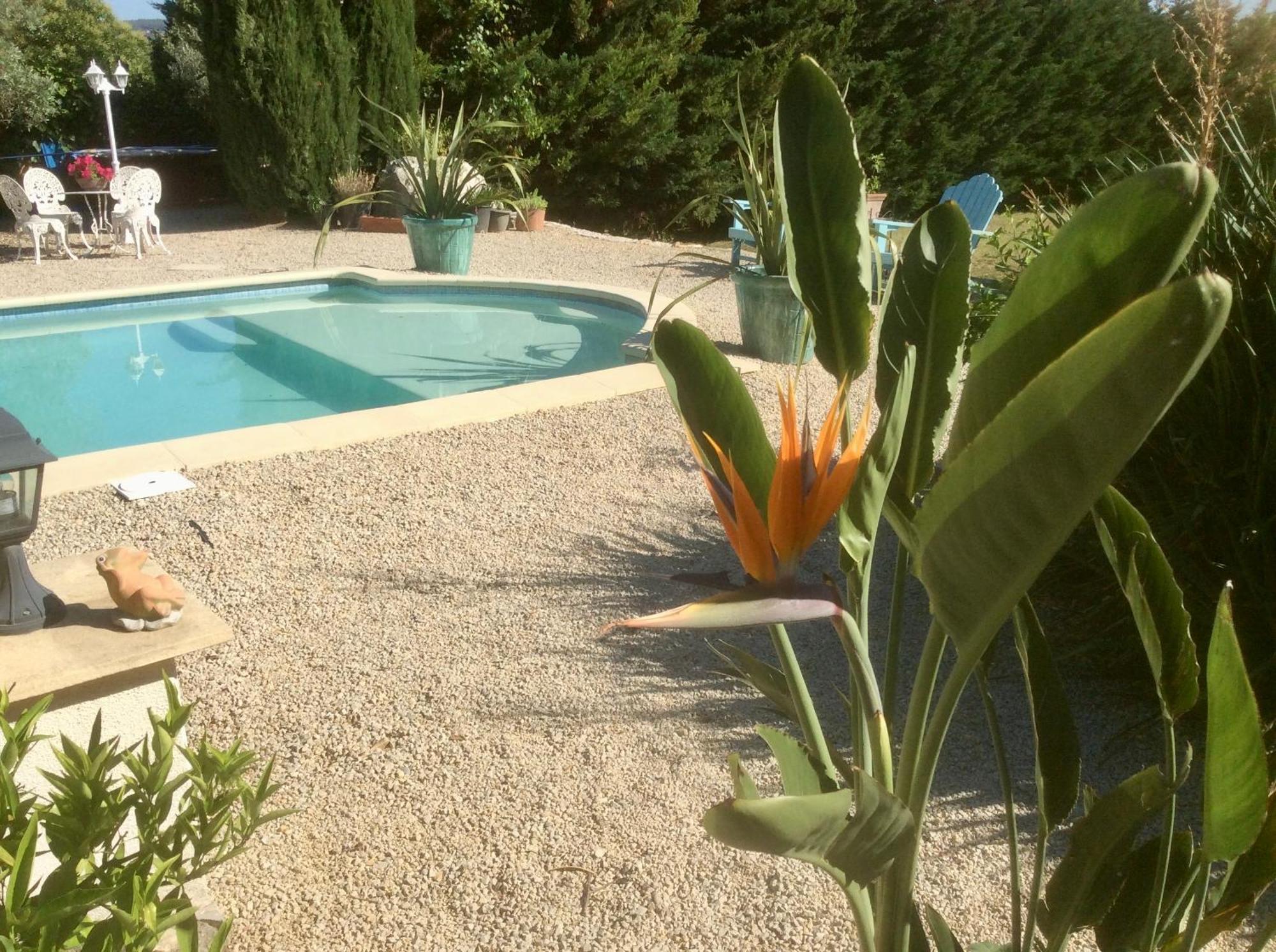 B&B Maison Brora Lorgues Esterno foto