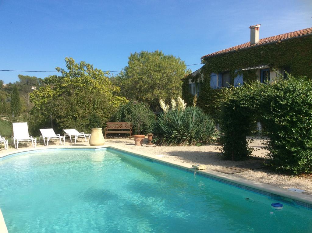 B&B Maison Brora Lorgues Esterno foto