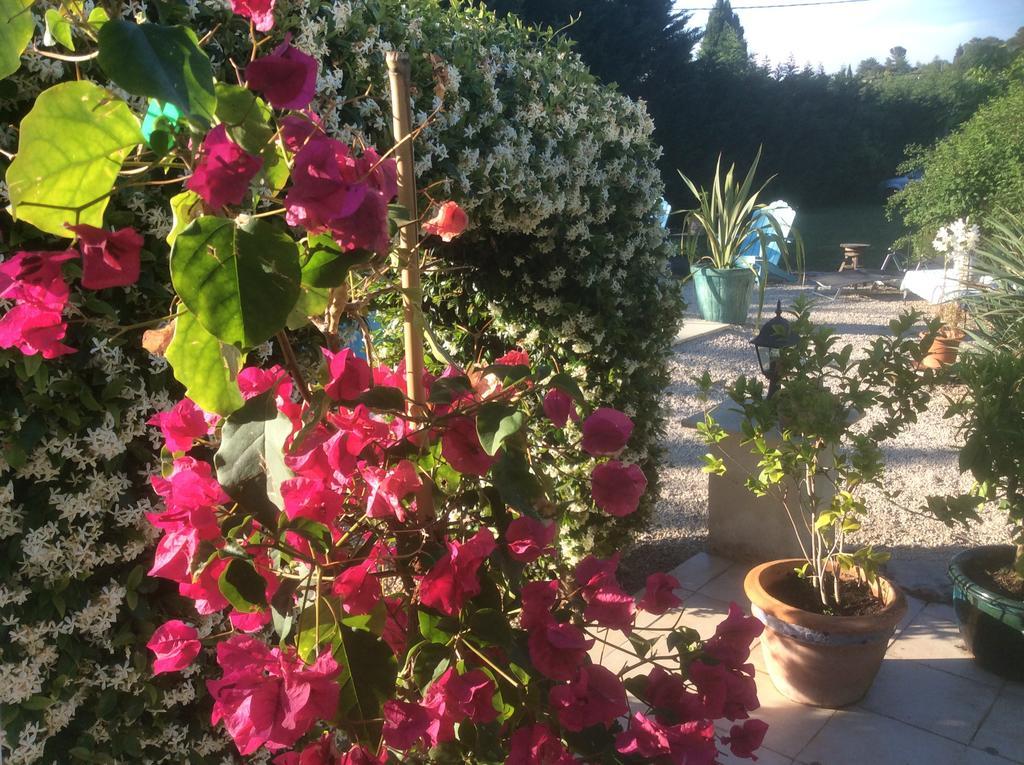B&B Maison Brora Lorgues Esterno foto