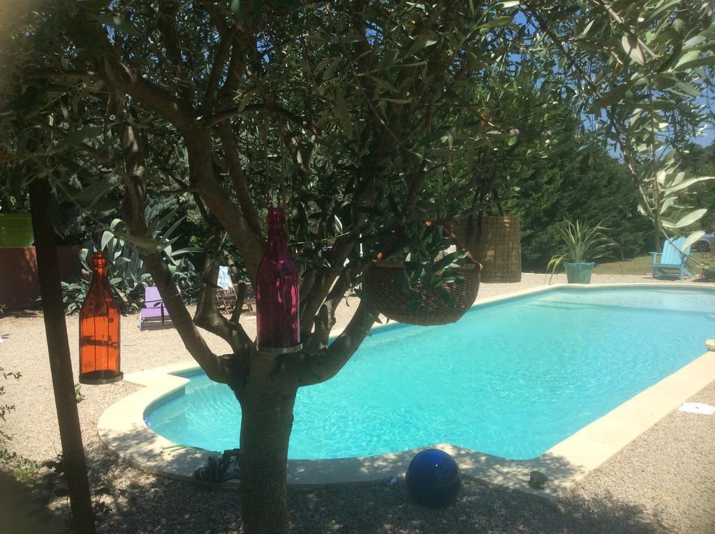 B&B Maison Brora Lorgues Esterno foto
