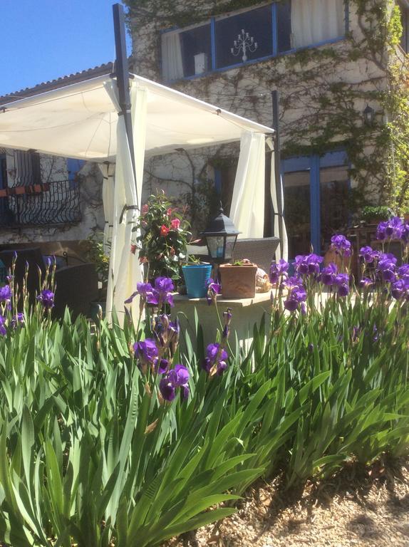 B&B Maison Brora Lorgues Esterno foto